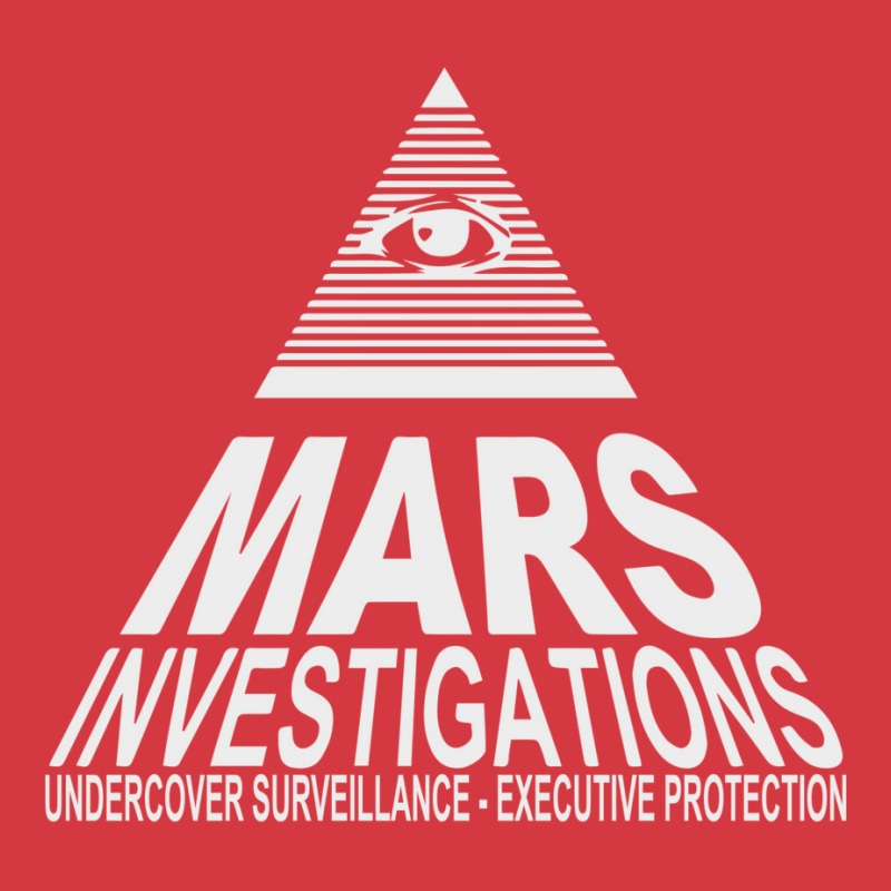 Mars Investigations Men's Polo Shirt by cutioxucct | Artistshot