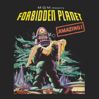 Forbidden Planet Poster 1 Unisex Hoodie | Artistshot