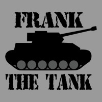 Frank The Tank    A Parody Graphic T-shirt | Artistshot