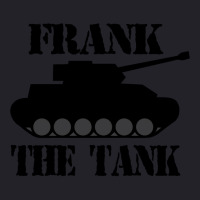 Frank The Tank    A Parody Unisex Sherpa-lined Denim Jacket | Artistshot