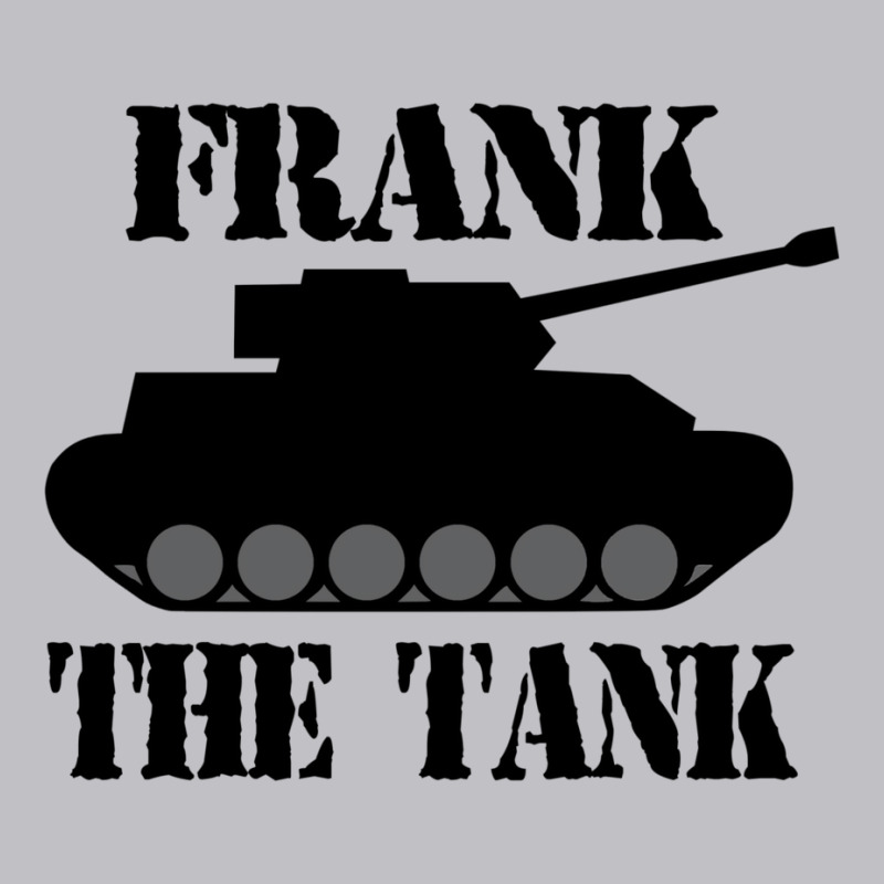 Frank The Tank    A Parody Pocket T-shirt | Artistshot