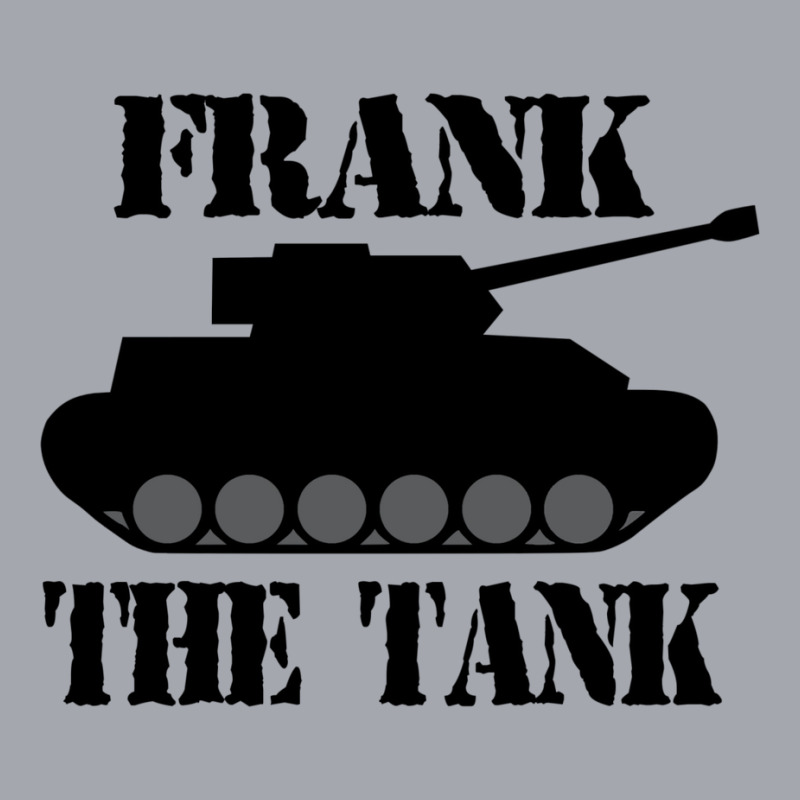 Frank The Tank    A Parody Long Sleeve Shirts | Artistshot