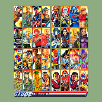 G.i. Joe In The 80s! Movie Edition! Graphic T-shirt | Artistshot