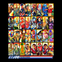 G.i. Joe In The 80s! Movie Edition! Pocket T-shirt | Artistshot