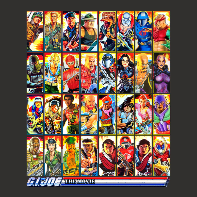 G.i. Joe In The 80s! Movie Edition! Champion Hoodie | Artistshot