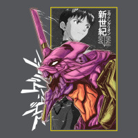 Evangelion Unit 01 Ladies Fitted T-shirt | Artistshot