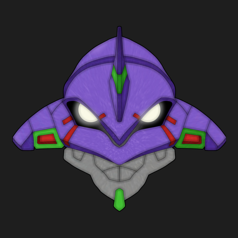 Eva Unit 01 Pop Style Classic T-shirt by shinaxrexenl | Artistshot