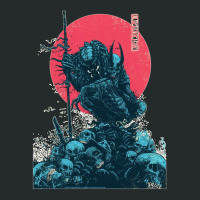 Predator Movie Print Classic Women's Triblend Scoop T-shirt | Artistshot