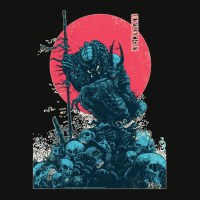 Predator Movie Print Classic Scorecard Crop Tee | Artistshot