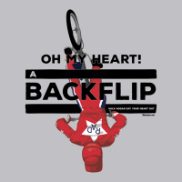 Oh My Heart A Backflip Pocket T-shirt | Artistshot