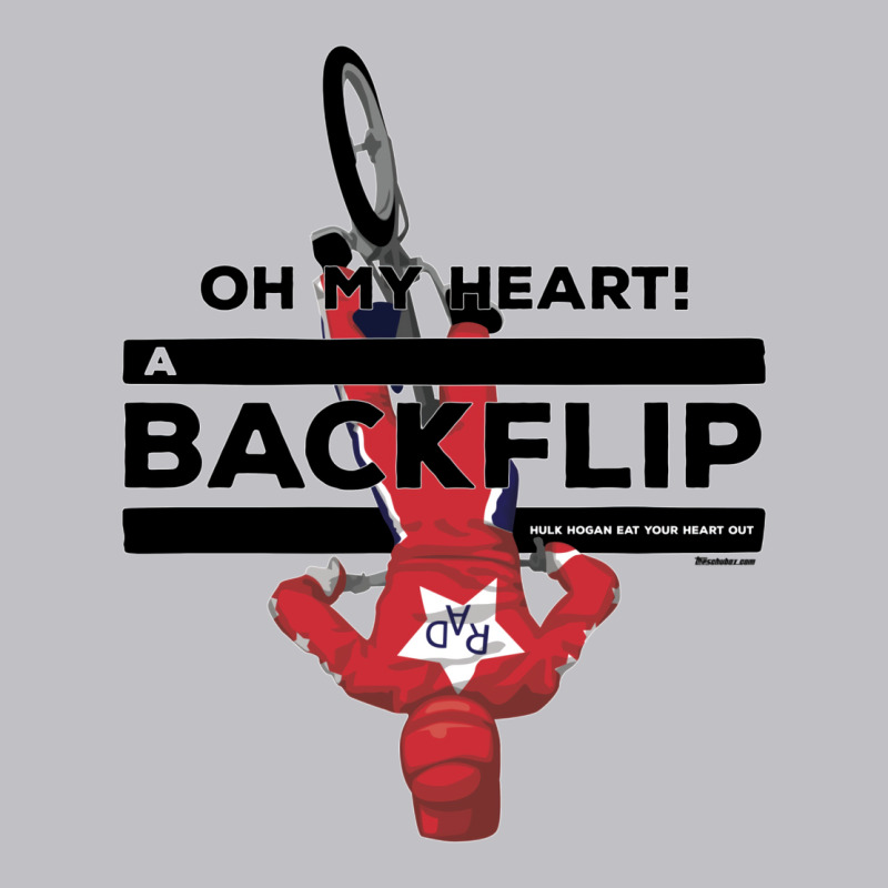 Oh My Heart A Backflip Pocket T-shirt | Artistshot