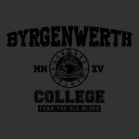 Byrgenwerth College (black Text) Baby Bodysuit | Artistshot