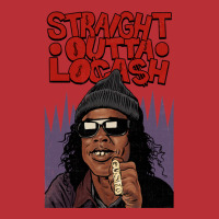 Straight Outta Locash T-shirt | Artistshot