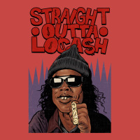 Straight Outta Locash Zipper Hoodie | Artistshot