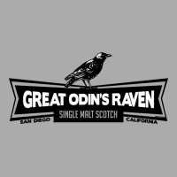 Great Odin's Raven! Single Malt Scotch T-shirt | Artistshot