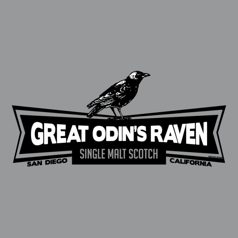 Great Odin's Raven! Single Malt Scotch Crewneck Sweatshirt | Artistshot