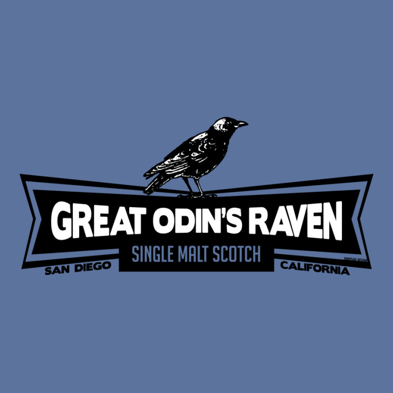 Great Odin's Raven! Single Malt Scotch Lightweight Hoodie | Artistshot