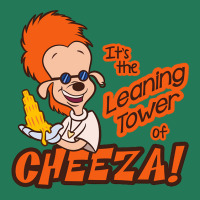 Leaning Tower Of Cheeza A Goofy Movie Ladies Fitted T-shirt | Artistshot