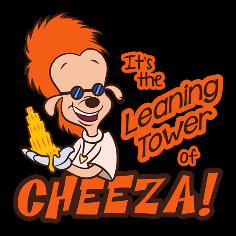 Leaning Tower Of Cheeza A Goofy Movie Legging by ludvinlimbetm | Artistshot