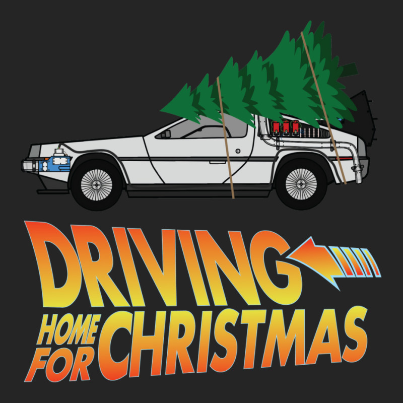 Driving Home For Christmas   Back To The Future Unisex Hoodie by vencercilerr | Artistshot