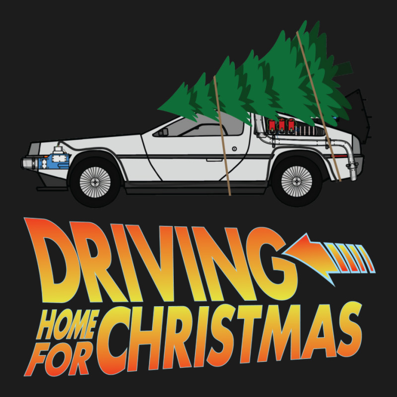 Driving Home For Christmas   Back To The Future Hoodie & Jogger set by vencercilerr | Artistshot