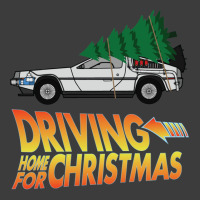 Driving Home For Christmas   Back To The Future Men's Polo Shirt | Artistshot