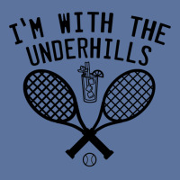 I'm With The Underhills Lightweight Hoodie | Artistshot