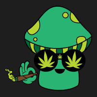 Artistshot Limited Edition Weed Mushroom Classic T-shirt | Artistshot