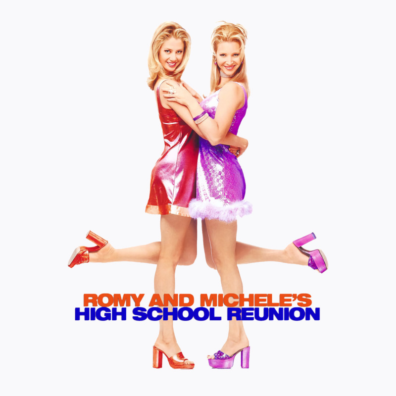 Romy And Michele’s High School Reunion T-Shirt by hadjeraramedv | Artistshot