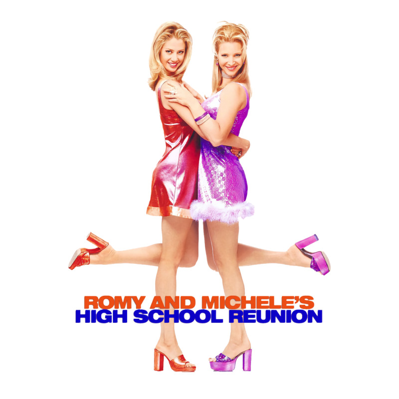 Romy And Michele’s High School Reunion Zipper Hoodie by hadjeraramedv | Artistshot