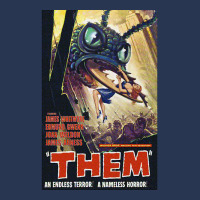 Sci Fi Them Bugs Are Eating My Girl Friend Movie Men Denim Jacket | Artistshot