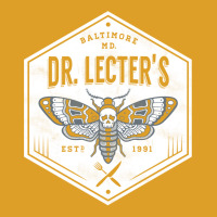 Dr. Lecter's   Death's Head Moth   Horror T-shirt | Artistshot