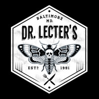 Dr. Lecter's   Death's Head Moth   Horror Unisex Jogger | Artistshot