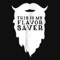 Funny Beard Shirt  This Is My Flavor Saver Bearded Man Iphone 13 Case | Artistshot