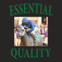 Quality - Horseracing Ladies Fitted T-shirt | Artistshot