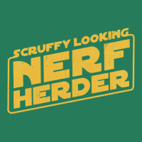 Scruffy Looking Nerf Herder T-shirt | Artistshot