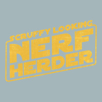 Scruffy Looking Nerf Herder Unisex Sherpa-lined Denim Jacket | Artistshot