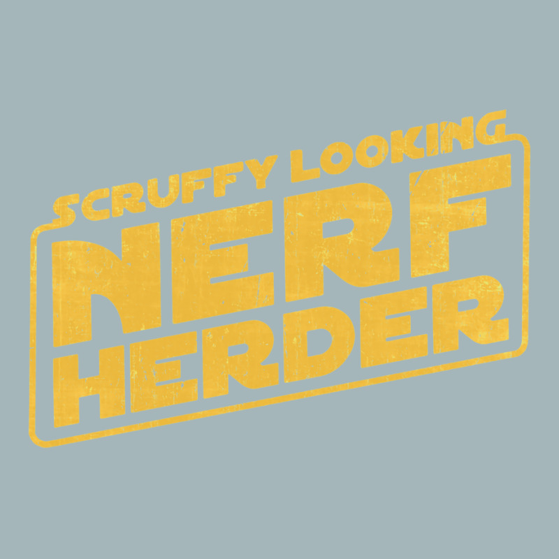 Scruffy Looking Nerf Herder Unisex Sherpa-lined Denim Jacket | Artistshot