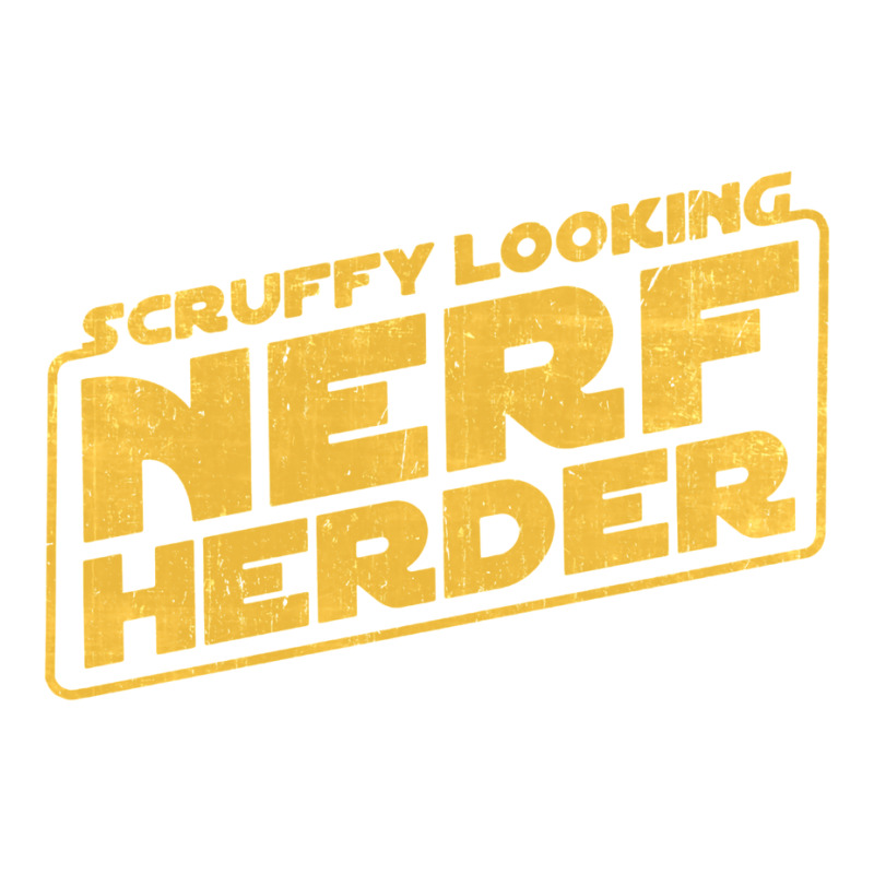 Scruffy Looking Nerf Herder Unisex Hoodie | Artistshot