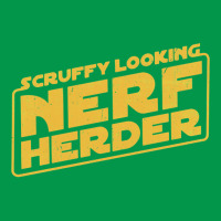 Scruffy Looking Nerf Herder Crewneck Sweatshirt | Artistshot