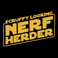 Scruffy Looking Nerf Herder Zipper Hoodie | Artistshot