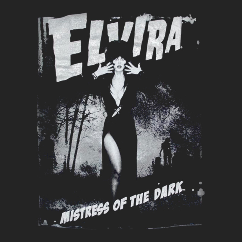 Elvira Mistress Of The Dark 3/4 Sleeve Shirt by amwayfigeljy | Artistshot