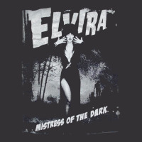 Elvira Mistress Of The Dark Vintage Hoodie | Artistshot