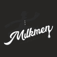 Milwaukee Milkmen 1 Ladies Fitted T-shirt | Artistshot