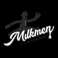 Milwaukee Milkmen 1 Cropped Hoodie | Artistshot