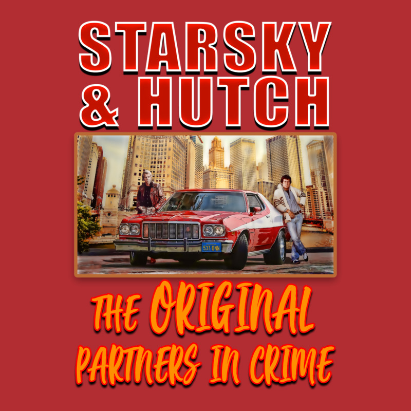 Starsky And Hutch Ladies Fitted T-Shirt by hadjeraramedv | Artistshot