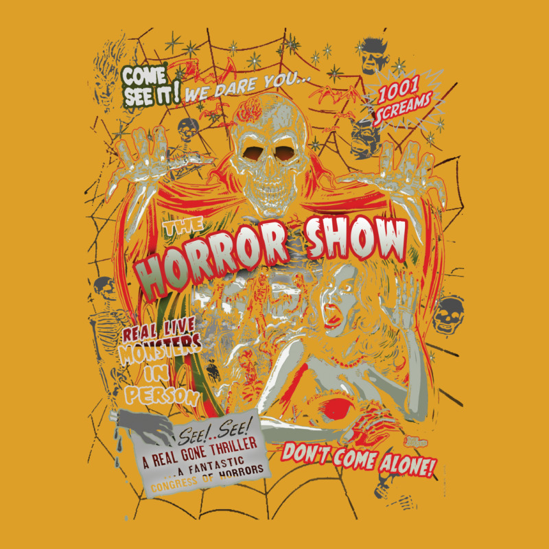 Spook Show Horror Movie Monsters T-shirt | Artistshot