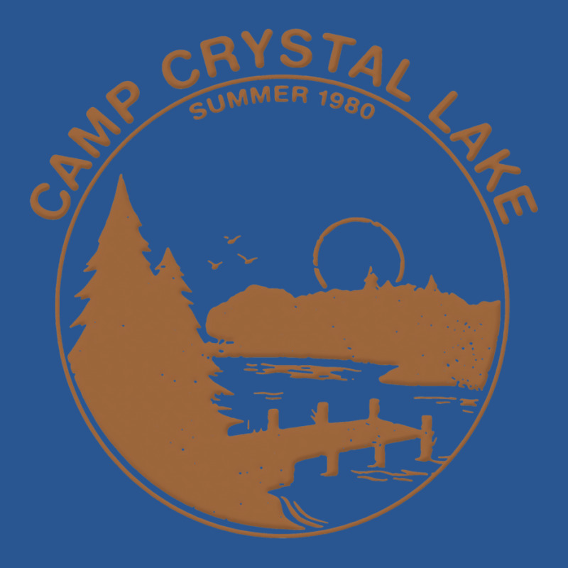 Camp Crystal Lake 1 T-shirt | Artistshot