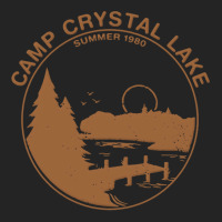 Camp Crystal Lake 1 3/4 Sleeve Shirt | Artistshot