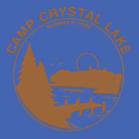 Camp Crystal Lake 1 Zipper Hoodie | Artistshot